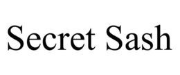 SECRET SASH trademark