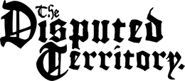 THE DISPUTED TERRITORY trademark