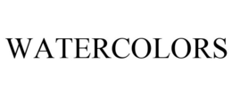 WATERCOLORS trademark