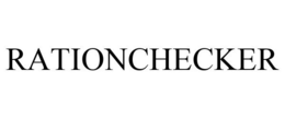 RATIONCHECKER trademark