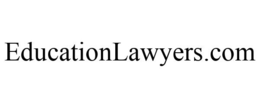 EDUCATIONLAWYERS.COM trademark