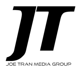 JT JOE TRAN MEDIA GROUP trademark