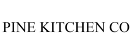 PINE KITCHEN CO trademark