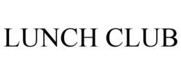 LUNCH CLUB trademark