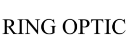RING OPTIC trademark