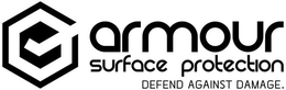 ARMOUR SURFACE PROTECTION DEFEND AGAINST DAMAGE. trademark