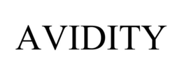 AVIDITY trademark