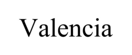 VALENCIA trademark