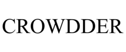 CROWDDER trademark