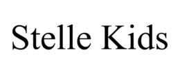 STELLE KIDS trademark