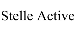 STELLE ACTIVE trademark