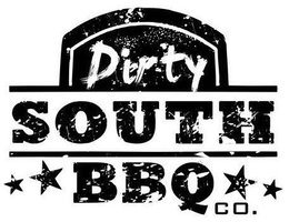 DIRTY SOUTH BBQ CO. trademark
