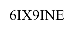 6IX9INE trademark