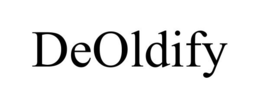 DEOLDIFY trademark