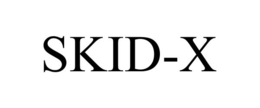 SKID-X trademark
