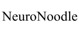 NEURONOODLE trademark