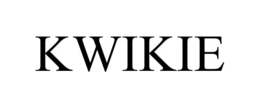 KWIKIE trademark