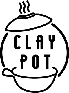 CLAY POT trademark