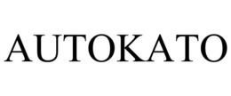 AUTOKATO trademark