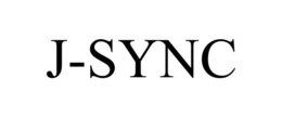 J-SYNC trademark