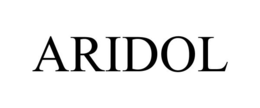ARIDOL trademark