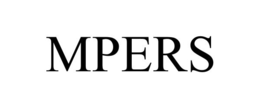 MPERS trademark