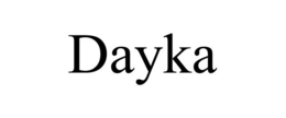 DAYKA trademark
