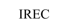 IREC trademark