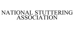 NATIONAL STUTTERING ASSOCIATION trademark