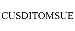 CUSDITOMSUE trademark