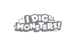 I DIG...MONSTERS! trademark
