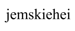JEMSKIEHEI trademark