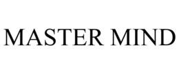 MASTER MIND trademark