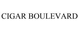 CIGAR BOULEVARD trademark