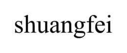 SHUANGFEI trademark