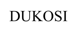 DUKOSI trademark