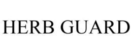 HERB GUARD trademark