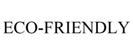 ECO-FRIENDLY trademark