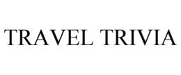 TRAVEL TRIVIA trademark