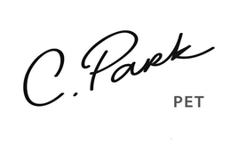 C. PARK PET trademark