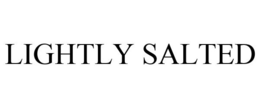 LIGHTLY SALTED trademark