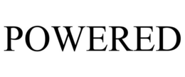 POWERED trademark