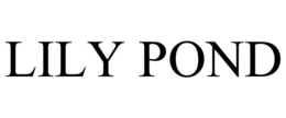 LILY POND trademark
