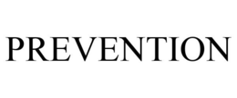 PREVENTION trademark