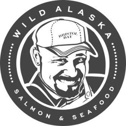 WILD ALASKA SALMON & SEAFOOD BRISTOL BAY trademark