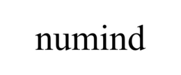 NUMIND trademark