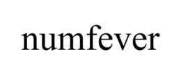 NUMFEVER trademark