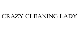 CRAZY CLEANING LADY trademark