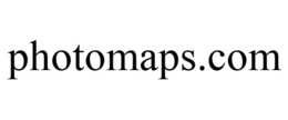 PHOTOMAPS.COM trademark