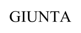 GIUNTA trademark